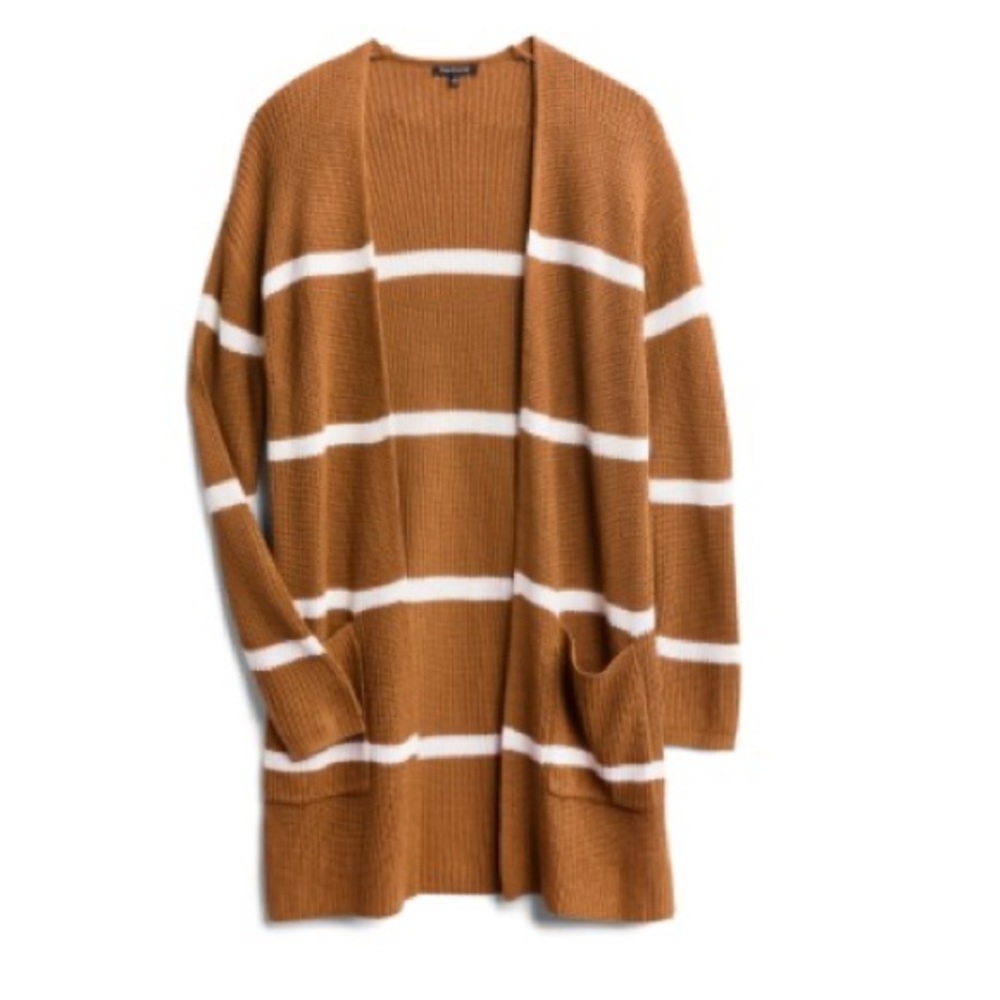 Jimmy Two Pocket Duster Cardigan